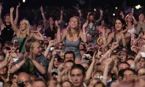 crowd psyched Finding And Targeting New Fans