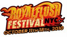 rff logo NYC Welcomes Another Great Indie Music and Film Fest, The Royal Flush Festival