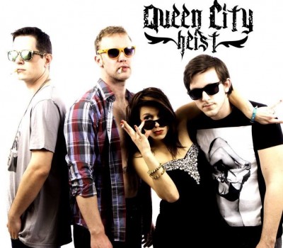 Queen City Heist
