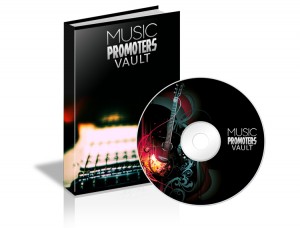 Music Promoter Vault