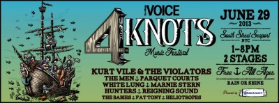4Knots music Festival