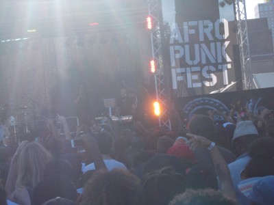 AfroPunk Festival