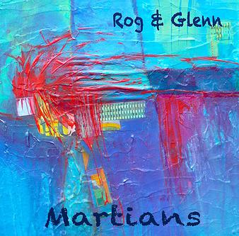 Rog and Glenn Martians