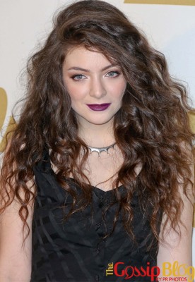 Lorde at Grammys