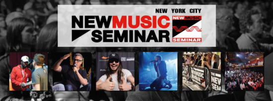New Music Seminar Contest