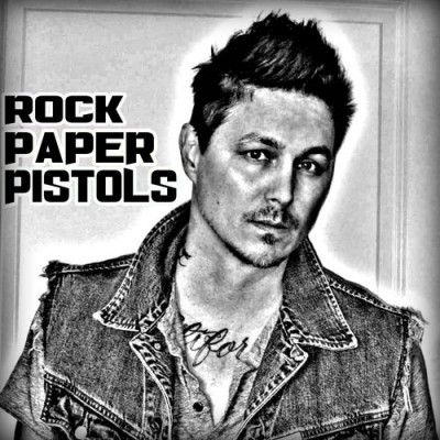 Rock Paper Pistols
