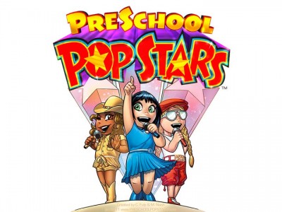 Preschool Popstars