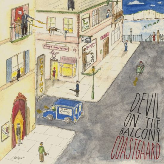 Coastgaard's new album invigorates beach rock