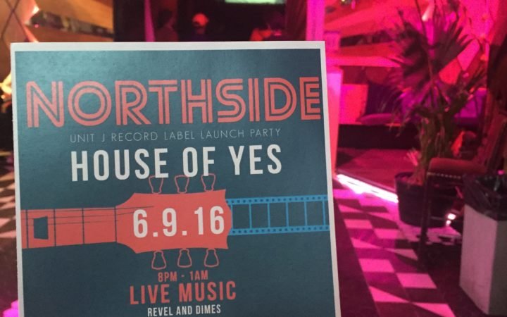 Unit J Launch at House of Yes