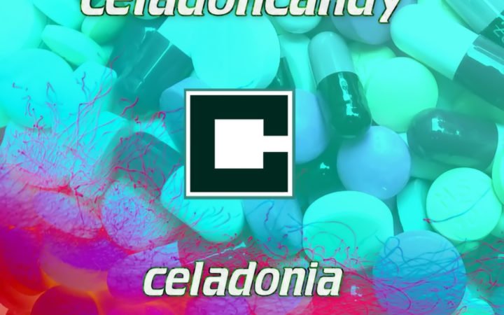 Celadon Candy