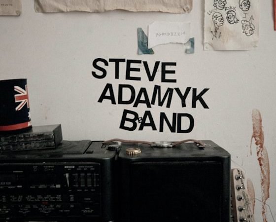 Steve Adamyk Band
