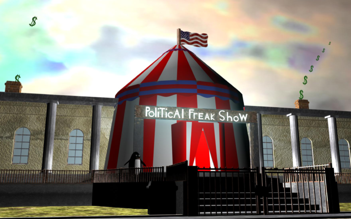 Political Freak Show