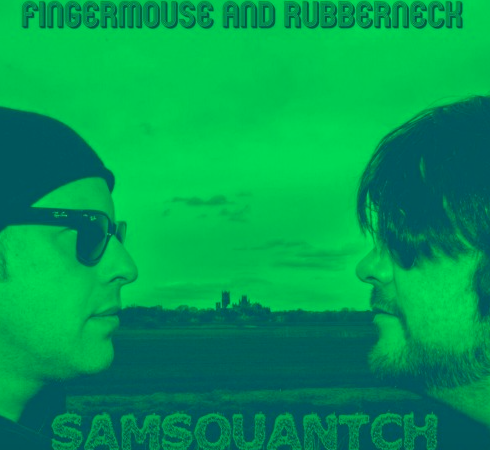 Fingermouse & Rubberneck