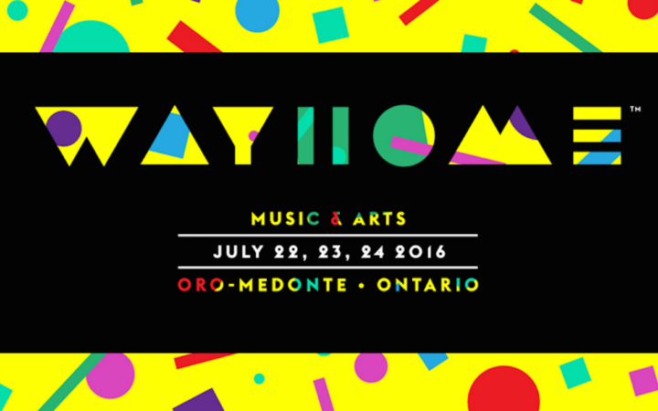 WayHome Music Festival