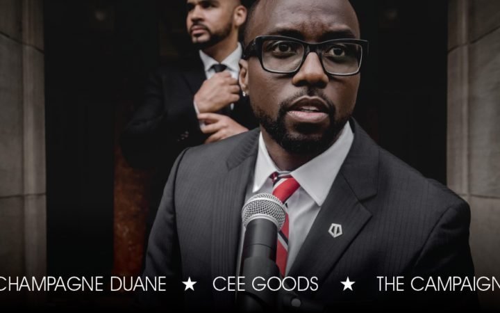 Cee Goods and Champaign Duane