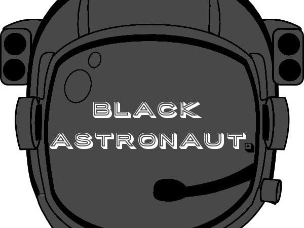 Black Astronaut Charles Luck