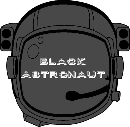 Black Astronaut Charles Luck