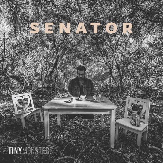 Senator Tiny Monsters EP