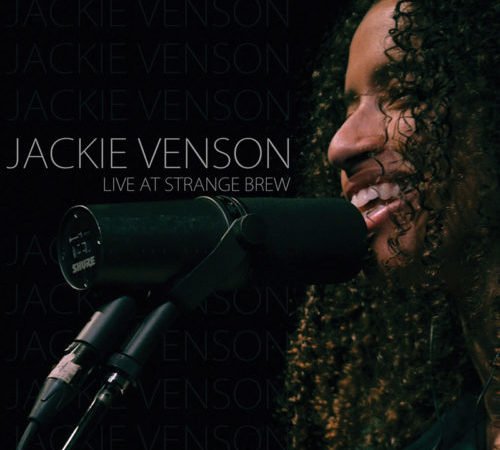 jackie venson