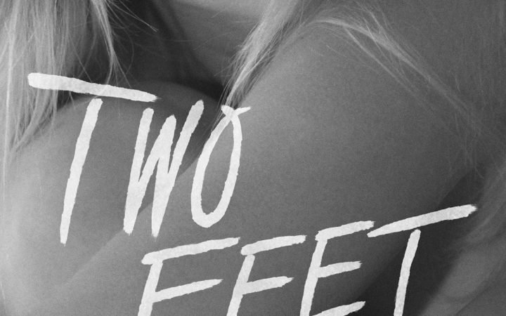two feet