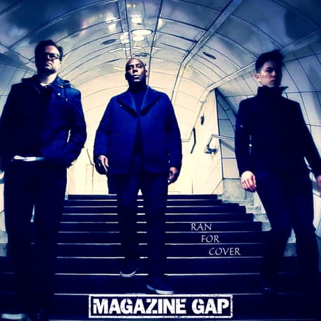 Ran For Cover Magazine Gap