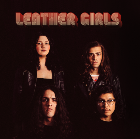 Leather Girls Album