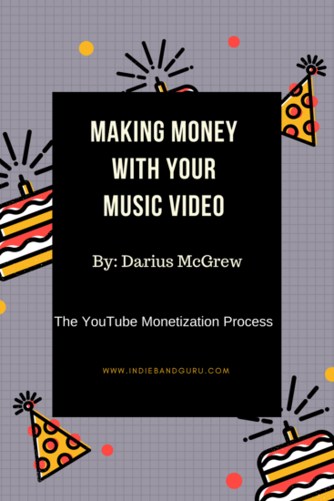make money with music