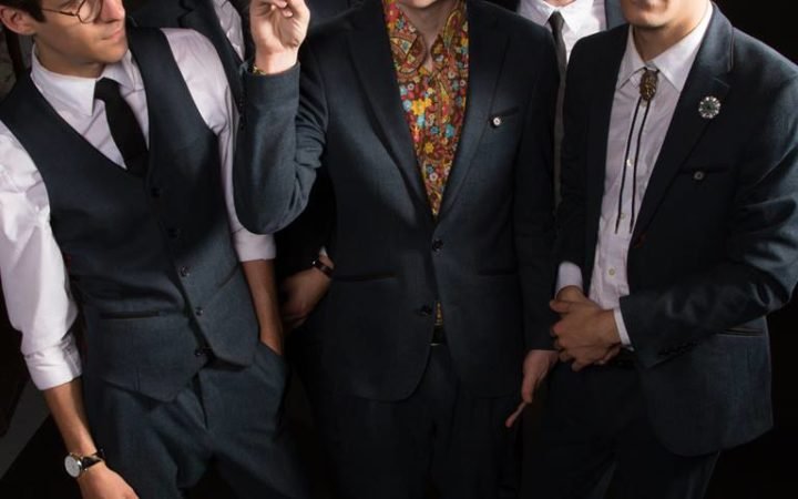 Dull Blue Lights Album