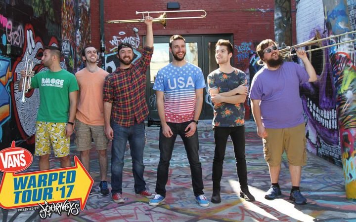 Staked Like Pancakes Vans Warped Tour