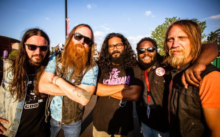Valient Thorr Warped Tour 2017