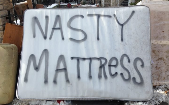 Nasty Mattress