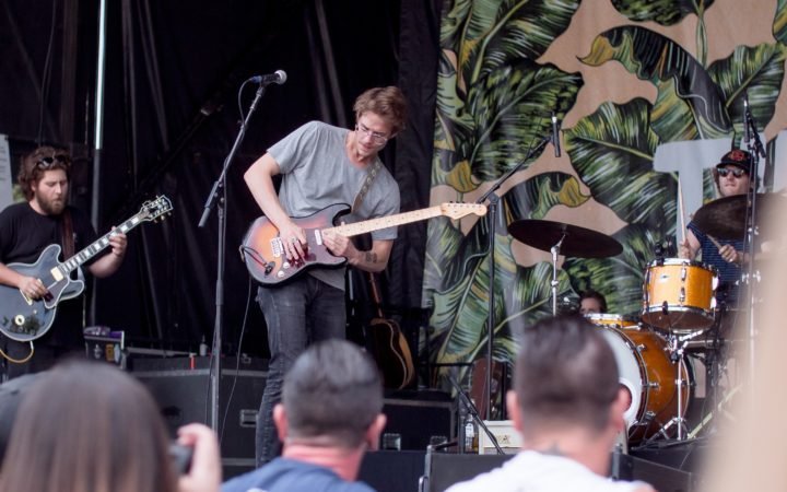 Corey Harper Live @ Ohana Fest