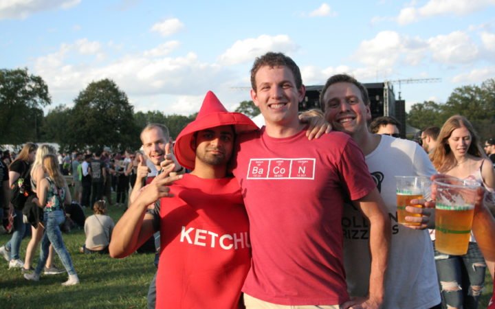 Self Help Festival Detroit 2017