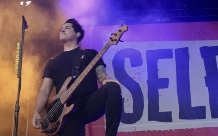 Self Help Festival Detroit 2017 Pierce The Veil