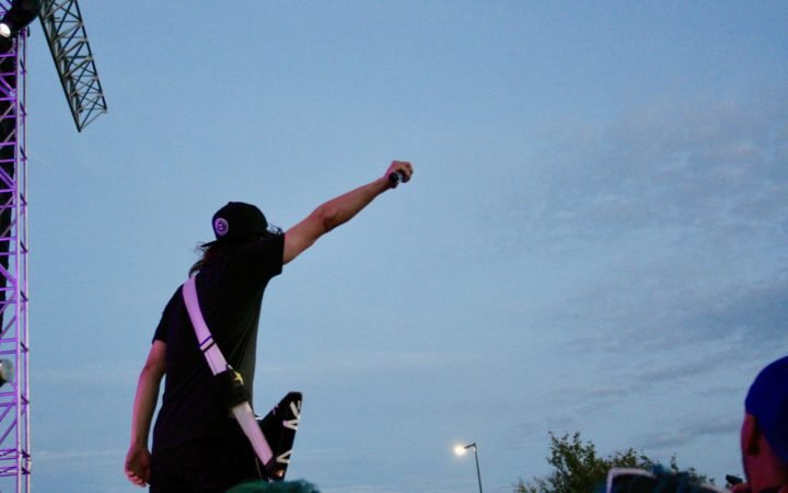 Self Help Festival Detroit 2017 Pierce The Veil