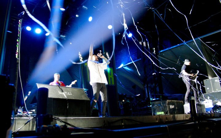 Self Help Festival Detroit 2017 A Day To Remember