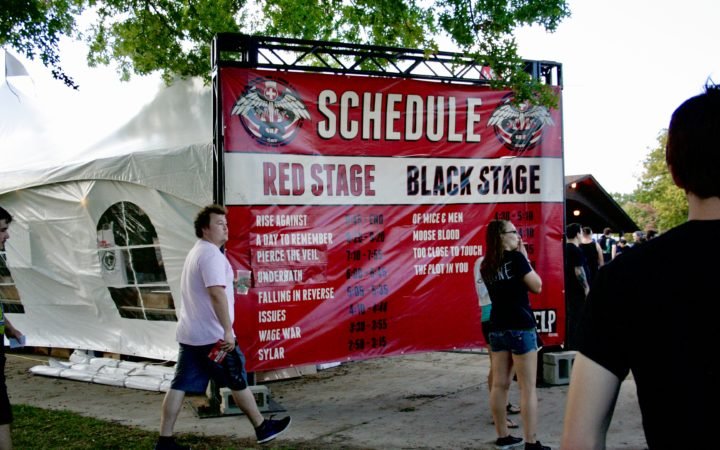 Self Help Festival Detroit 2017 Line Up