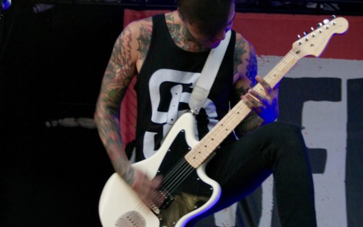 Self Help Festival Detroit 2017 Pierce The Veil