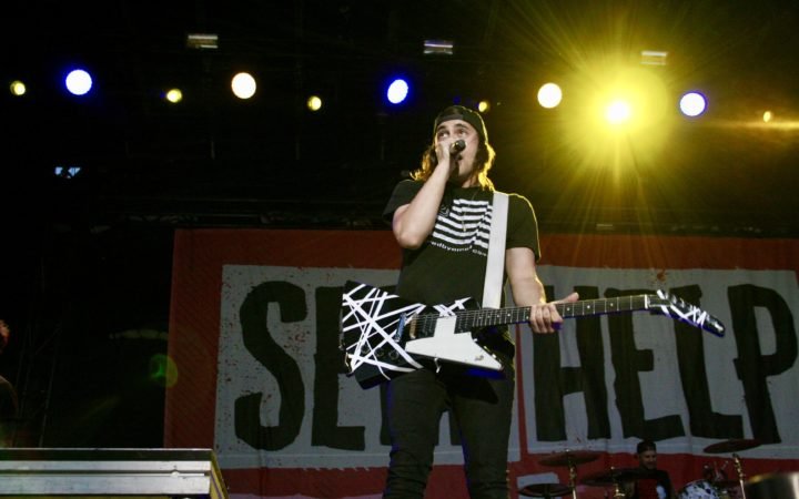 Self Help Festival Detroit 2017 Pierce The Veil