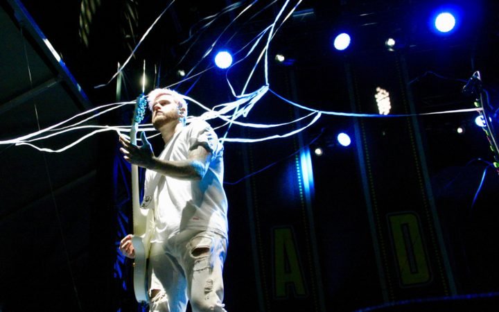 Self Help Festival Detroit 2017 A Day To Remember