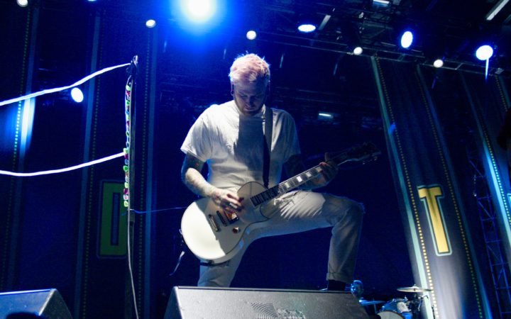 Self Help Festival Detroit 2017 A Day To Remember