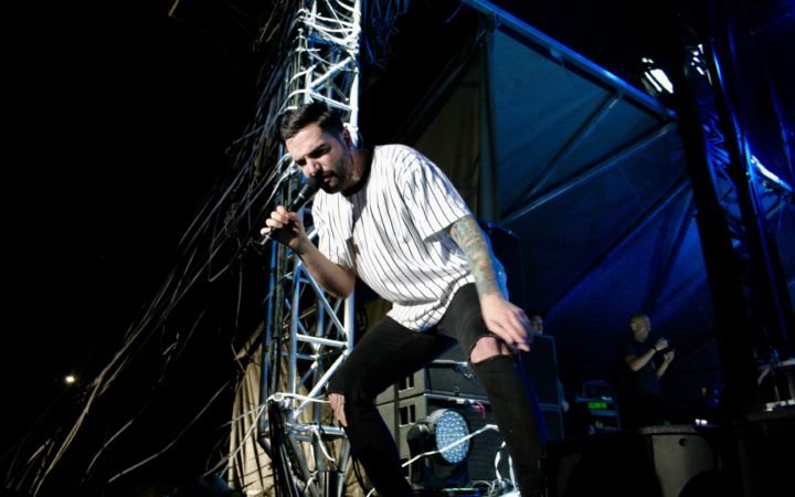 Self Help Festival Detroit 2017 A Day To Remember