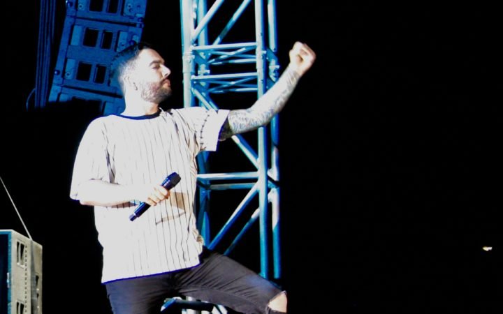 Self Help Festival Detroit 2017 A Day To Remember