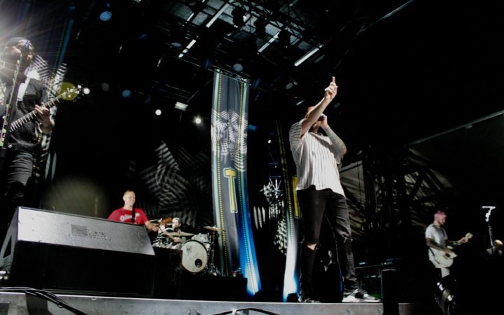 Self Help Festival Detroit 2017 A Day To Remember