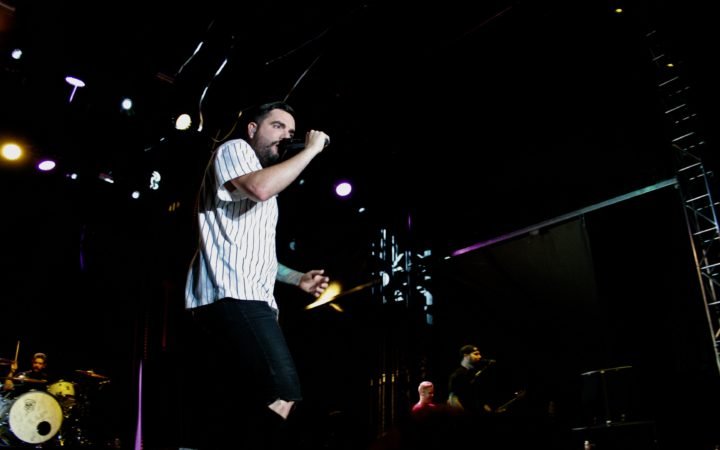 Self Help Festival Detroit 2017 A Day To Remember