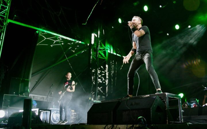 Self Help Festival Detroit 2017 Rise Against