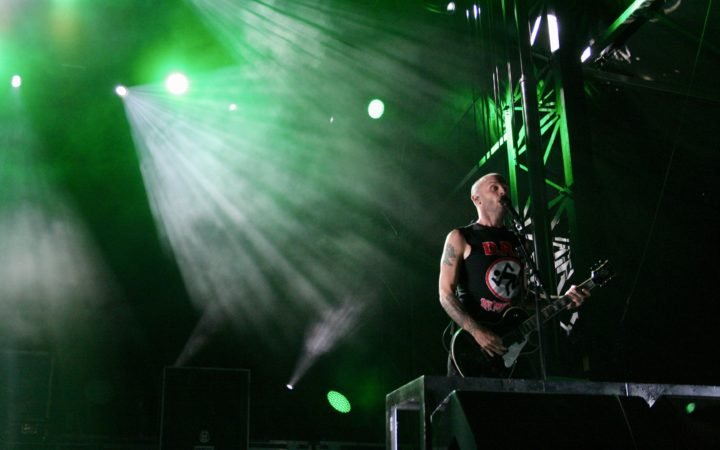 Self Help Festival Detroit 2017 Rise Against