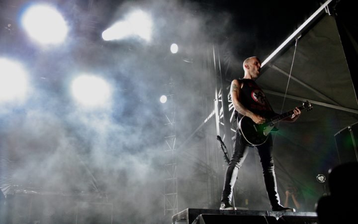 Self Help Festival Detroit 2017 Rise Against