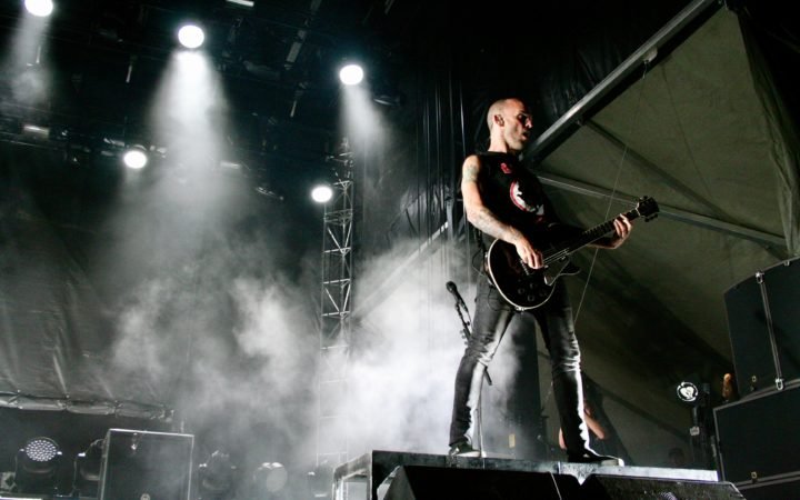 Self Help Festival Detroit 2017 Rise Against