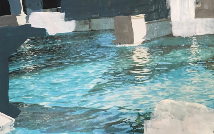 Steve Buscemi's Dreamy Eyes